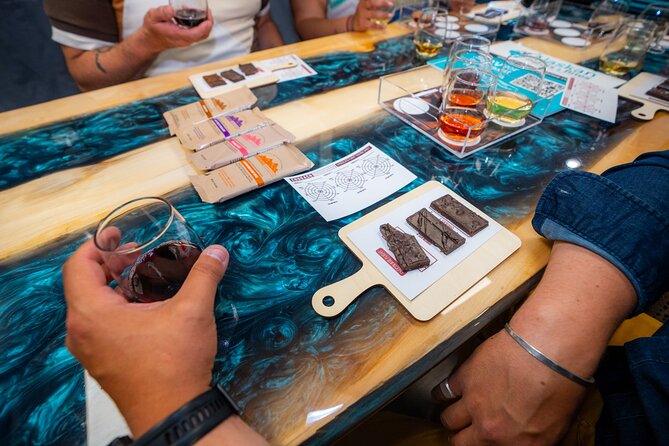 Taste of the Wild: Chocolate and Wine Pairings in the Alaskan - Key Points You’ll Actually Care About
