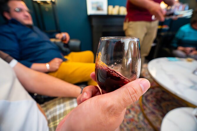 Taste of the Wild: Chocolate and Wine Pairings in the Alaskan - Downtown Anchorage Meets 61 Degree North Winery