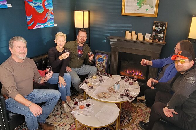Taste of the Wild: Chocolate and Wine Pairings in the Alaskan - Practical Stuff That Keeps Your Evening Smooth