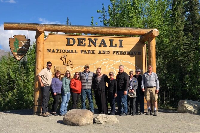 Ultimate Alaskan Adventure: Ocean Wildlife to Interior Wilderness 9 Day/8 Nights - A true choose-your-own adventure Day 3 (and what that means for value)