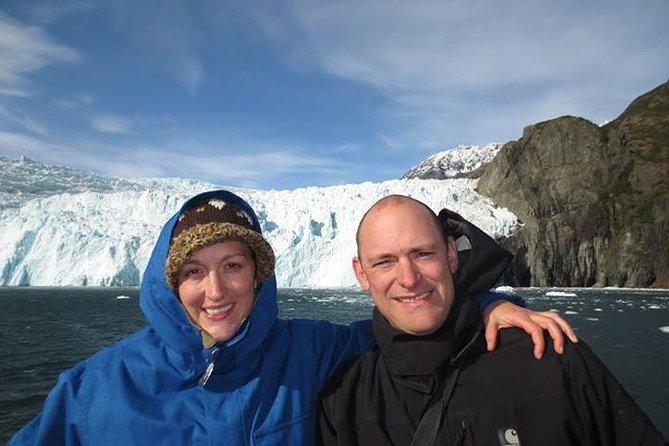 Ultimate Alaskan Adventure: Ocean Wildlife to Interior Wilderness 9 Day/8 Nights - The long drive south to Seward: glaciers, bays, and those Alaskan arms