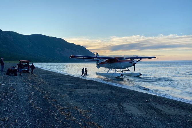 Ultimate Alaskan Adventure: Ocean Wildlife to Interior Wilderness 9 Day/8 Nights - From Seward to Homer and the Alaska Sea Life Center