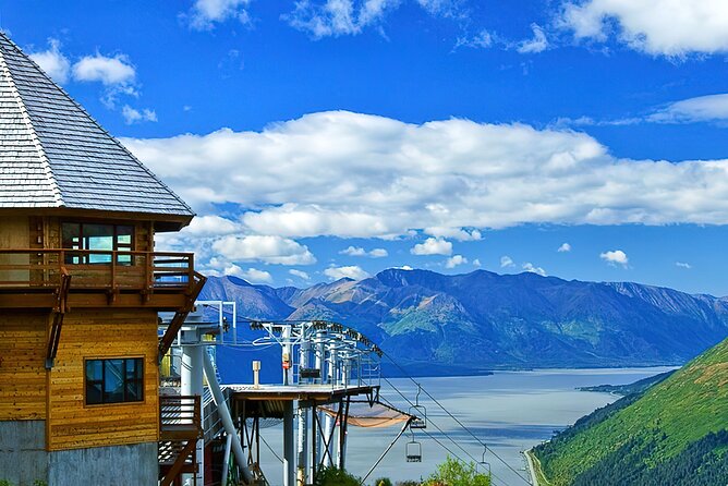 Ultimate Anchorage and Turnagain Arm Private Full Day Tour - Turnagain Arm on the Seward Highway: the scenery that changes every turn
