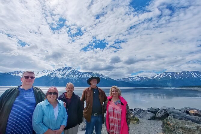 Ultimate Anchorage and Turnagain Arm Private Full Day Tour - Potter Marsh and the easy bird-watching add-on