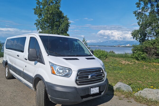 Ultimate Anchorage and Turnagain Arm Private Full Day Tour - Girdwood and Alyeska: the rainforest town vibe plus glacier-view lunch