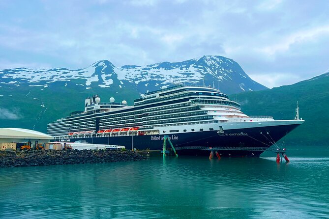 Up to 10 Person Choose Your Own Adventure from Anchorage Alaska - Key highlights you’ll care about