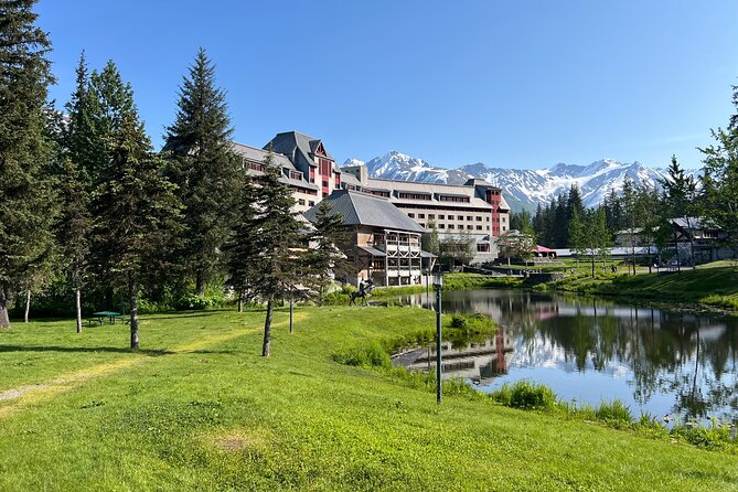 Up to 10 Person Choose Your Own Adventure from Anchorage Alaska - Stop-by-Stop Breakdown from 10:00 am