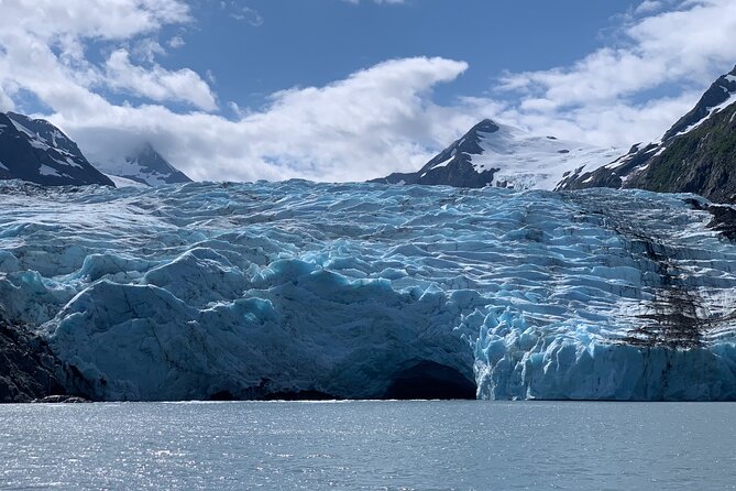 Valley of Glaciers Experience with Portage Glacier Cruise and Wildlife Tour - Potter Marsh and the boardwalk pause for real ecosystem watching