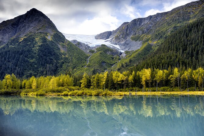 Valley of Glaciers Experience with Portage Glacier Cruise and Wildlife Tour - Turnagain Arm: Beluga Point and Bird Point stops that pay off