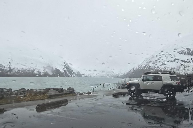 Whittier Cruise Shuttle Tour with Multiple Stops - How the Scheduling Works (and Why Guides Matter)
