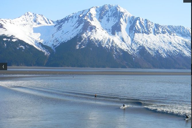 Whittier to Anchorage Cruise Transfer and Private Tour - Girdwood: trade city time for mountains and glaciers