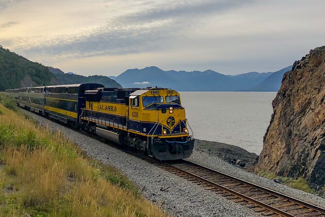 Whittier to Anchorage Cruise Transfer and Private Tour - Anchorage at the end: orientation time when you’d otherwise be rushed