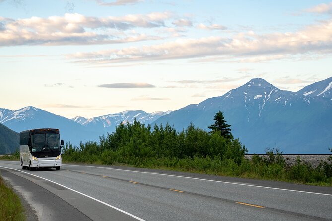 Whittier to Anchorage Direct Transfer Tour - Direct Transfer With Real Stress-Relief