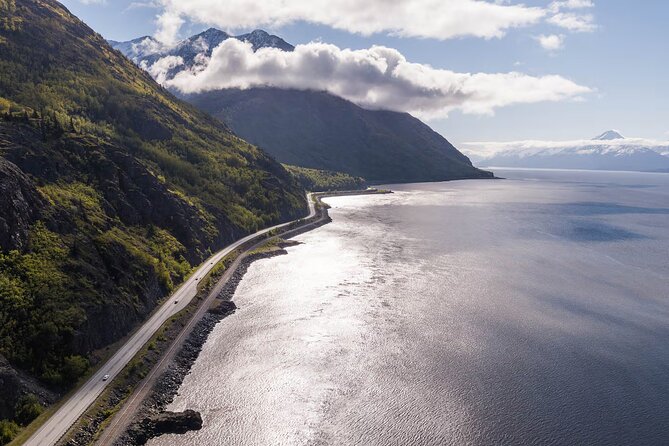 Whittier to Anchorage Direct Transfer Tour - The Seward Highway Drive: Turnagain Arm, Peaks, and Glaciers