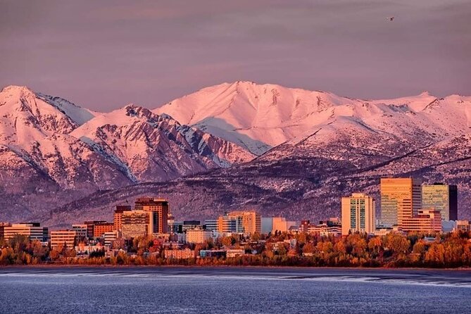 Whittier to Anchorage Half Day Transit Tour From the Port - Comfort, Timing, and Weather Reality Checks