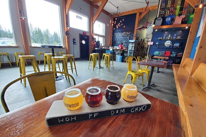 Wildlife Center with Lunch and Local Beer Sampling - How this small-group Anchorage tour keeps the day from feeling rushed