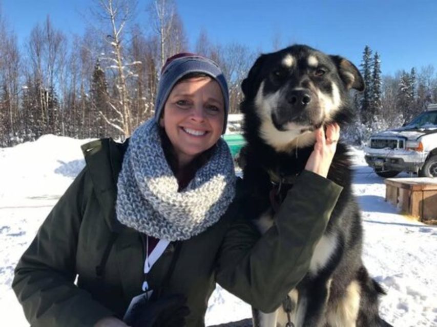 Willow: Traditional Alaskan Dog Sledding Ride - Key things you’ll remember from Willow dog sledding