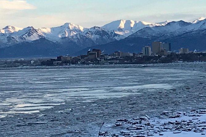 Winter - Anchorage All Around City Tour - Getting on board: timing, group size, and what that means for you