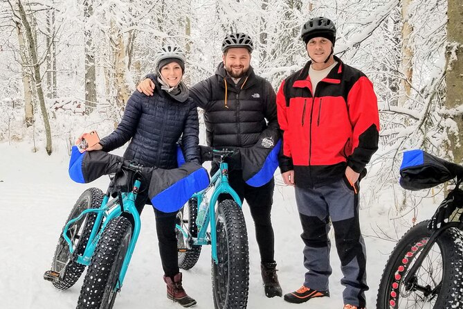 Winter Fat Biking Anchorage Tour - Key reasons this winter fat bike tour works well