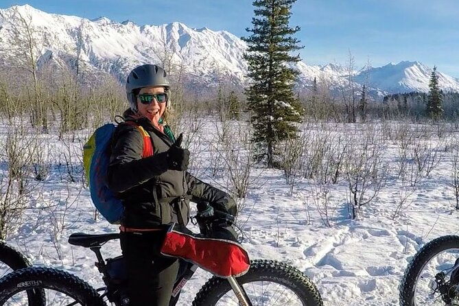 Winter Fat Biking Anchorage Tour - Gear and comfort: what’s provided (and why that matters in cold weather)