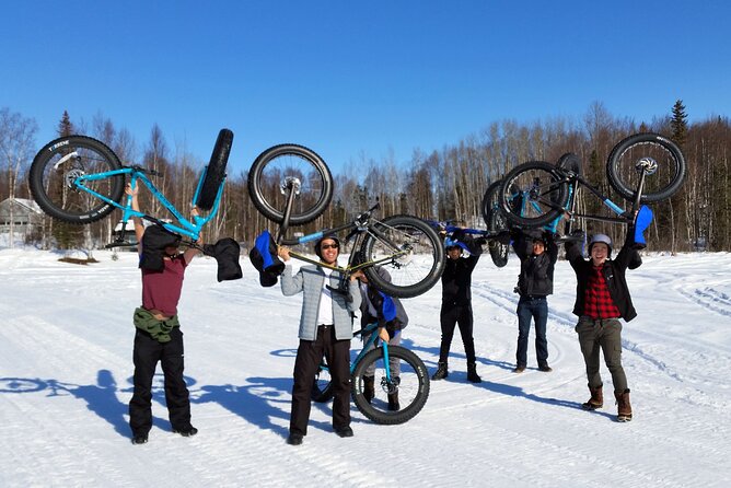 Winter Fat Biking Anchorage Tour - Price and value: is $169 fair for a 2.5-hour guided fat bike?