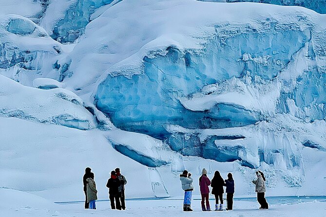 Winter/Summer Matanuska Glacier Hiking Adventure - Key Highlights You’ll Care About