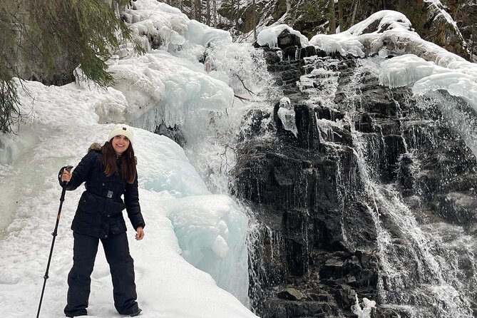 Winter Valley and Forest Hike - How the Guide Makes the Walk Feel Like Alaska, Not Just Exercise