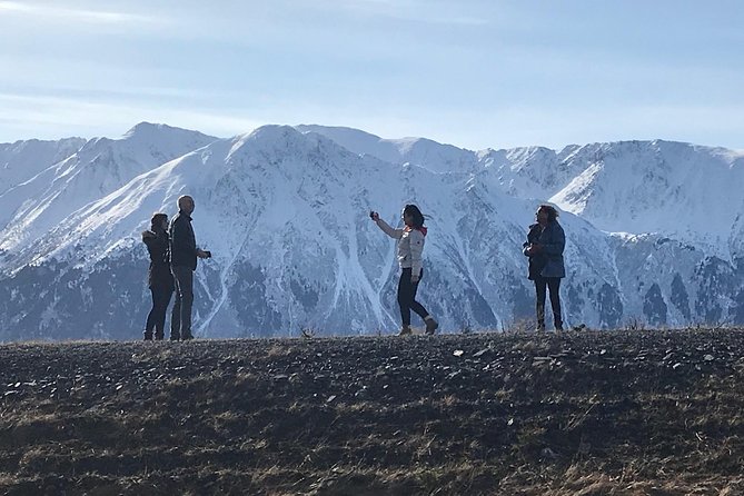 Winter - Wildlife & Turnagain Arm Tour - Portage Glacier and Portage Valley Remnants: Explorer to Shakespeare